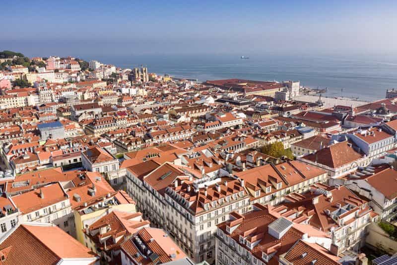 Ejerlejlighed i Lisbon, Lisboa 11688927