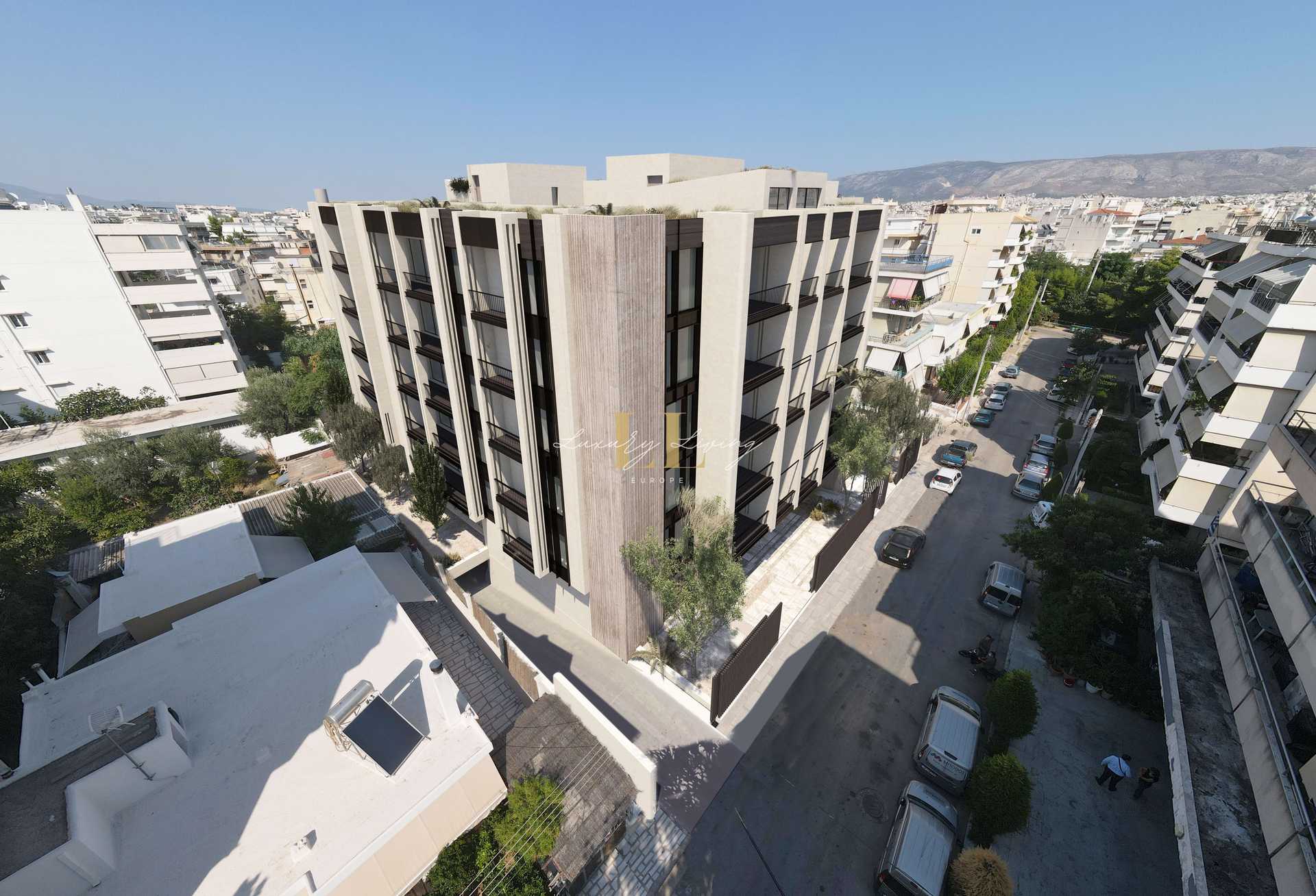 Condominium dans Athens,  11689046