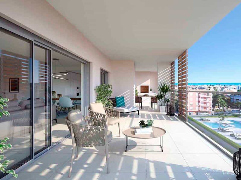公寓 在 Olhos de Água, Faro 11689065
