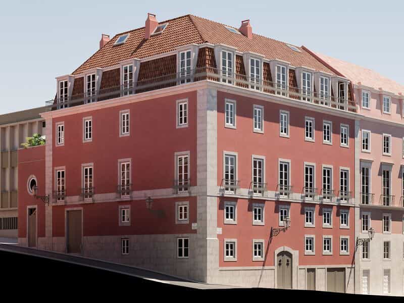 公寓 在 Lisbon, Lisbon 11689114
