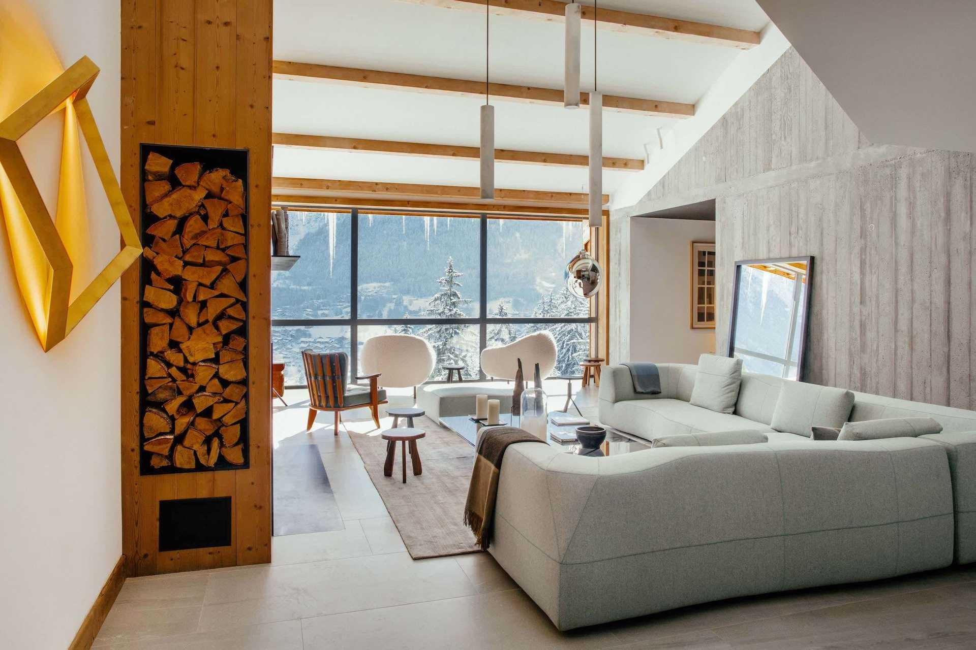 σπίτι σε Chamonix-Mont-Blanc, Ωβέρνη-Ροδανός-Άλπεις 11689135