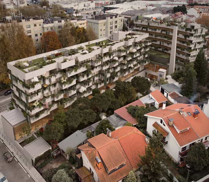 Condominium in , Porto 11689372