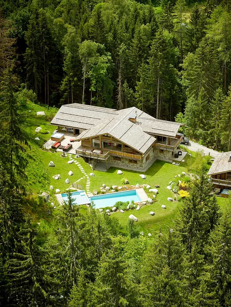 房子 在 夏蒙尼勃朗峰, 奧弗涅-羅納-阿爾卑斯大區 11689458