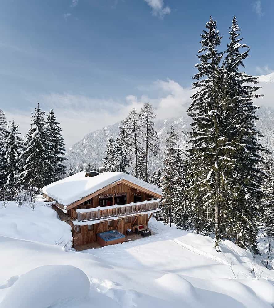 casa en Chamonix-Mont-Blanc, Auvernia-Ródano-Alpes 11689467