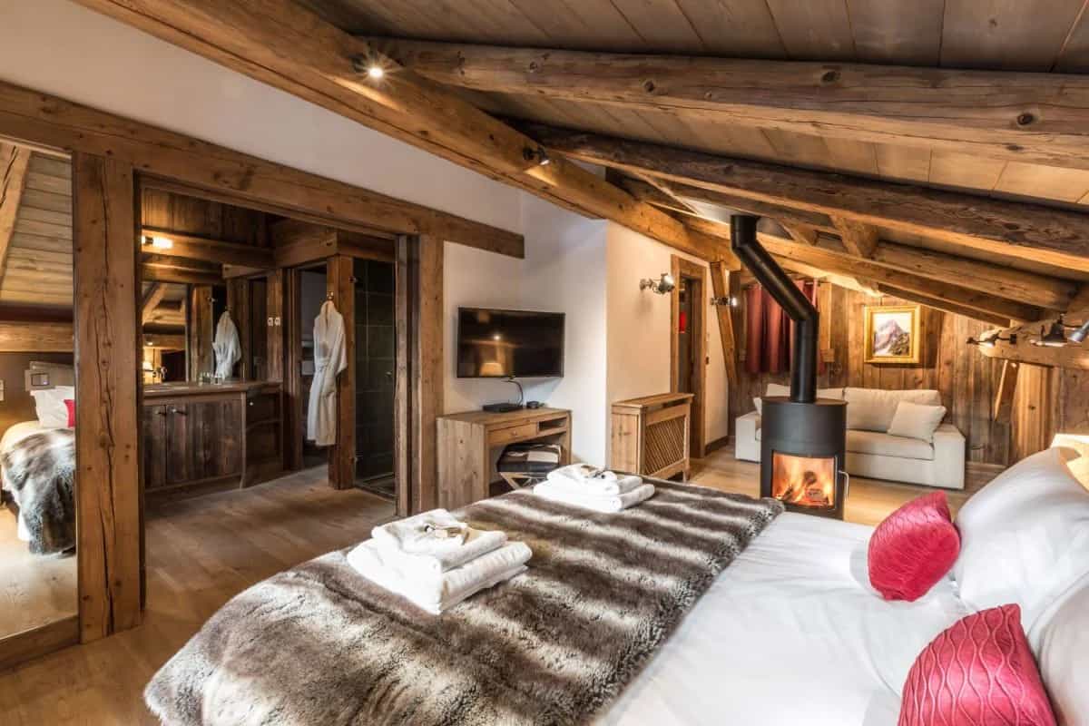 σπίτι σε Chamonix-Mont-Blanc, Ωβέρνη-Ροδανός-Άλπεις 11689473