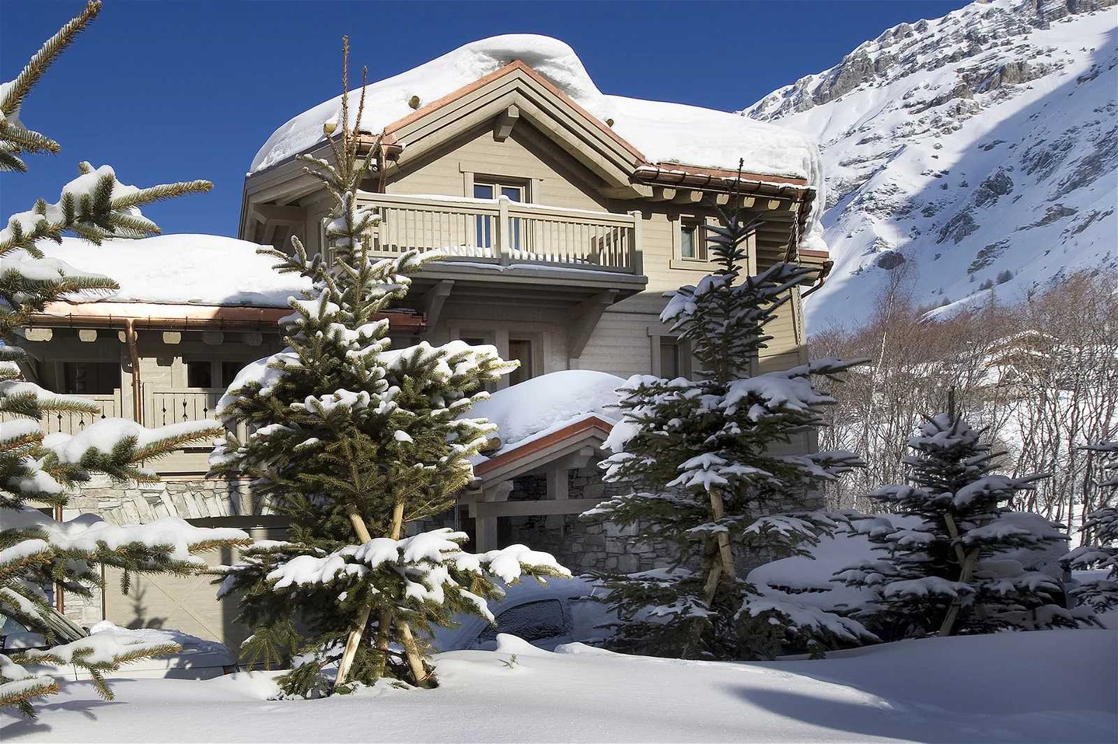 casa en Val-d'Isère, Auvernia-Ródano-Alpes 11689477