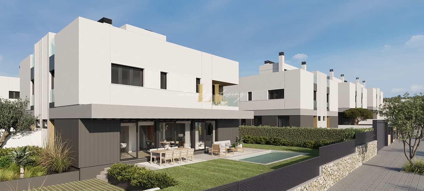House in El Arenal, Balearic Islands 11689601