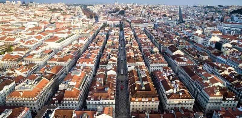 Detaljhandel i Lisbon, Lisboa 11689661
