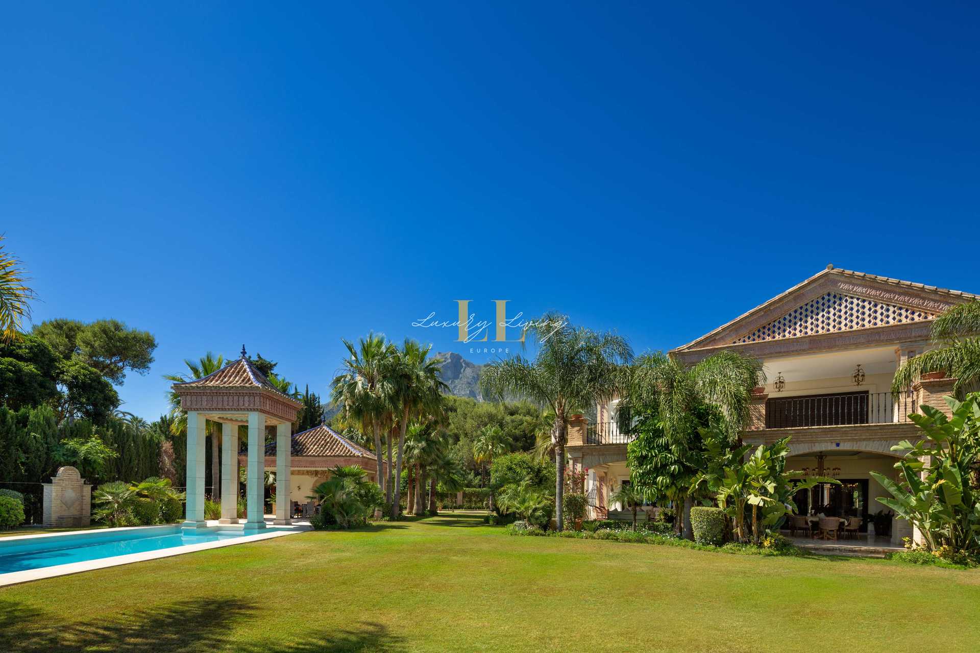 Casa nel Marbella, Andalusia 11689672