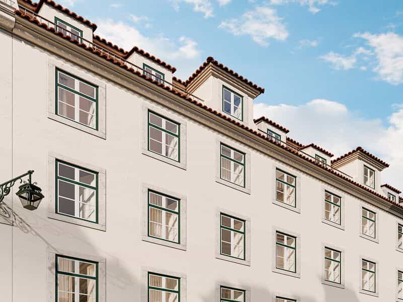 Condominium in Lisboa, Lisboa 11689748