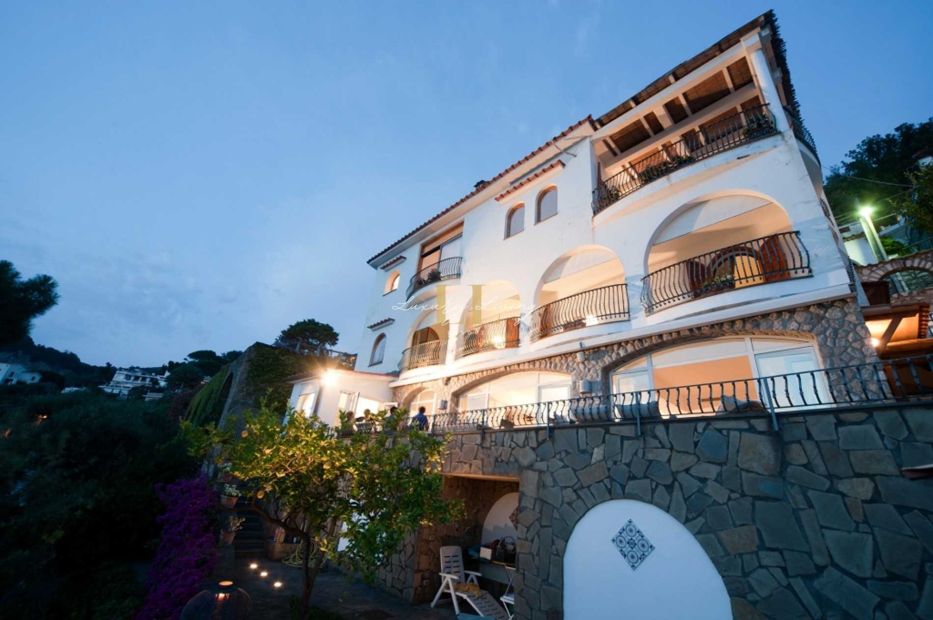 Huis in Amalfi, Campanië 11689782