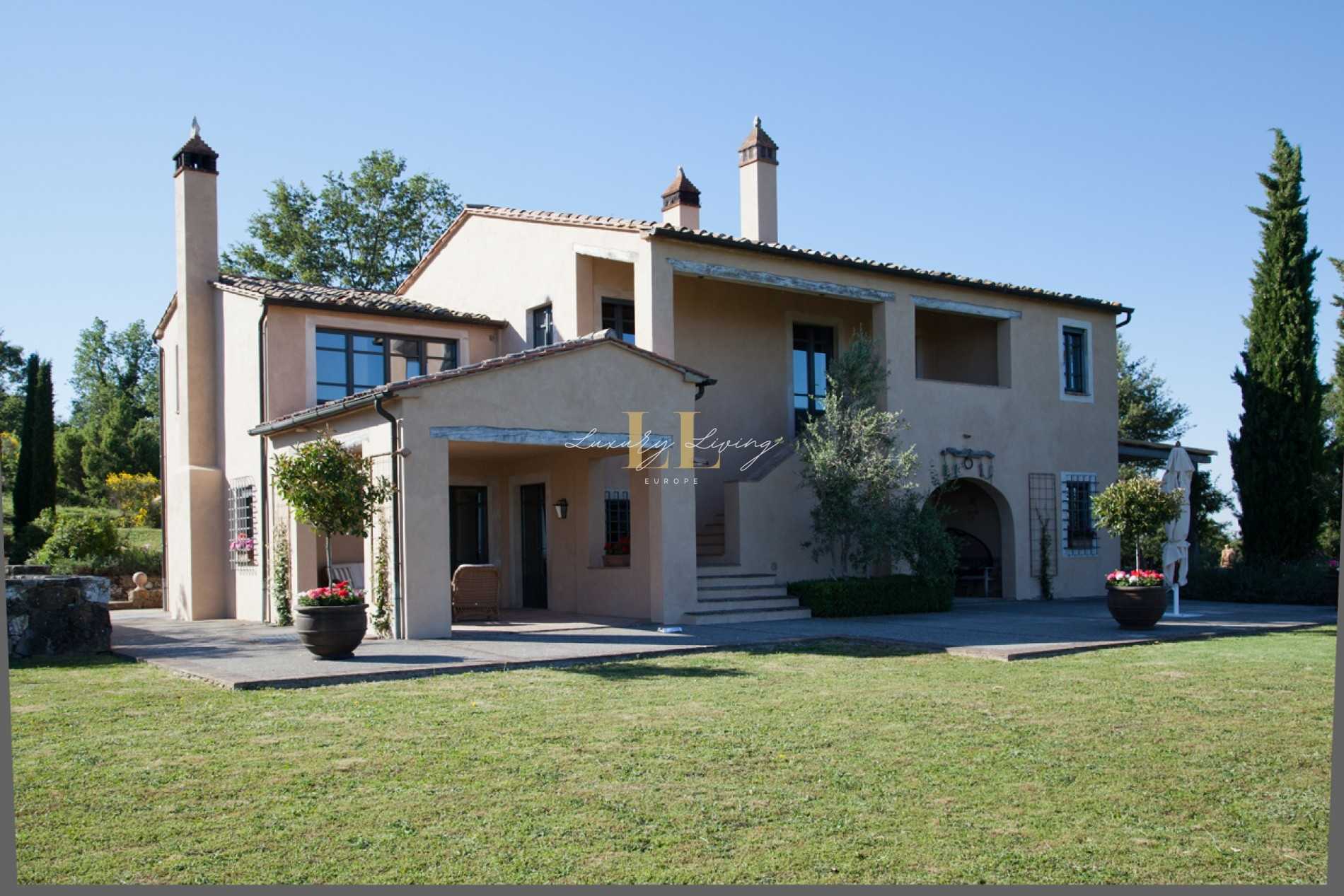 房子 在 Trevinano, 拉齊奧 11689797