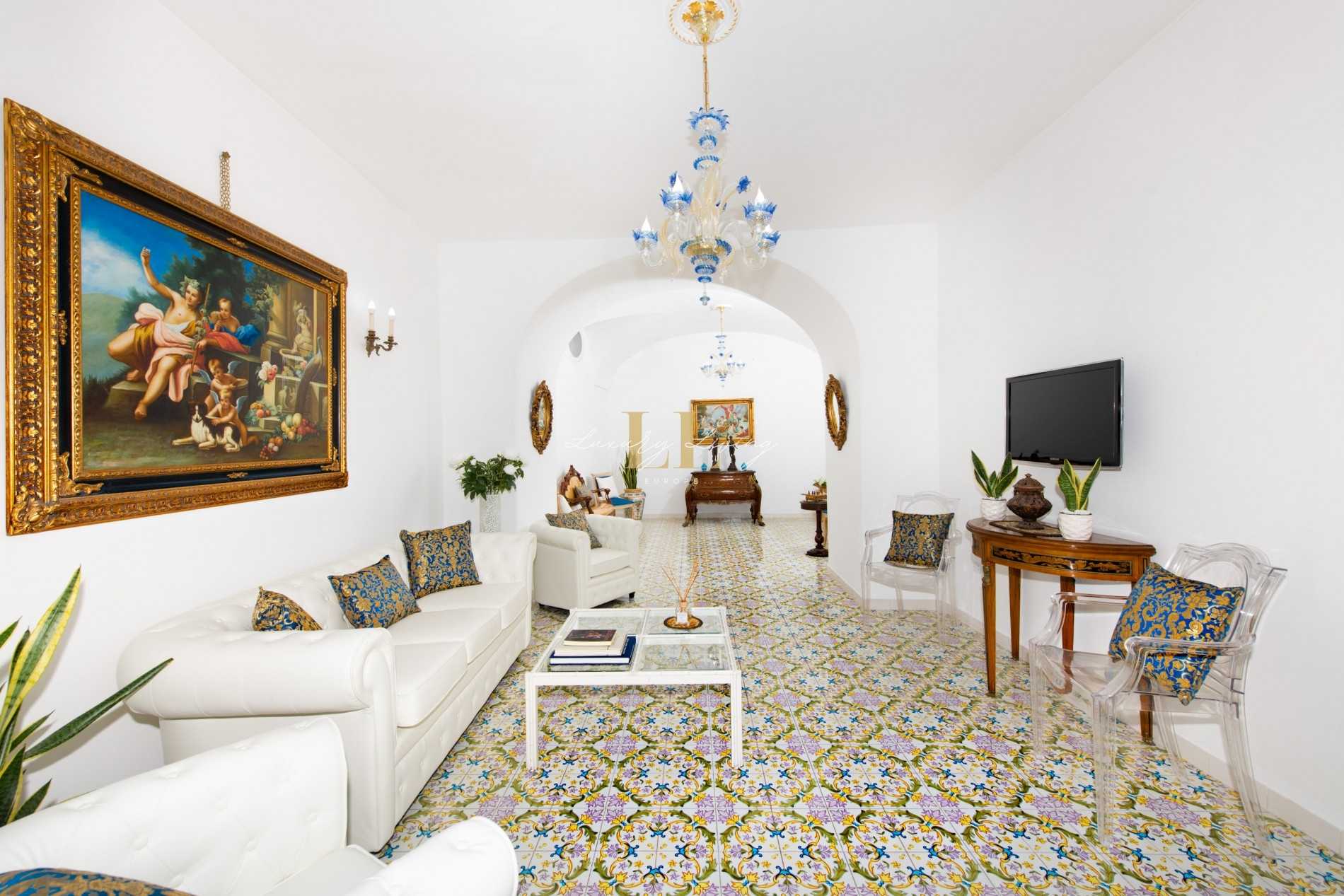 Huis in Amalfi, Campania 11689823
