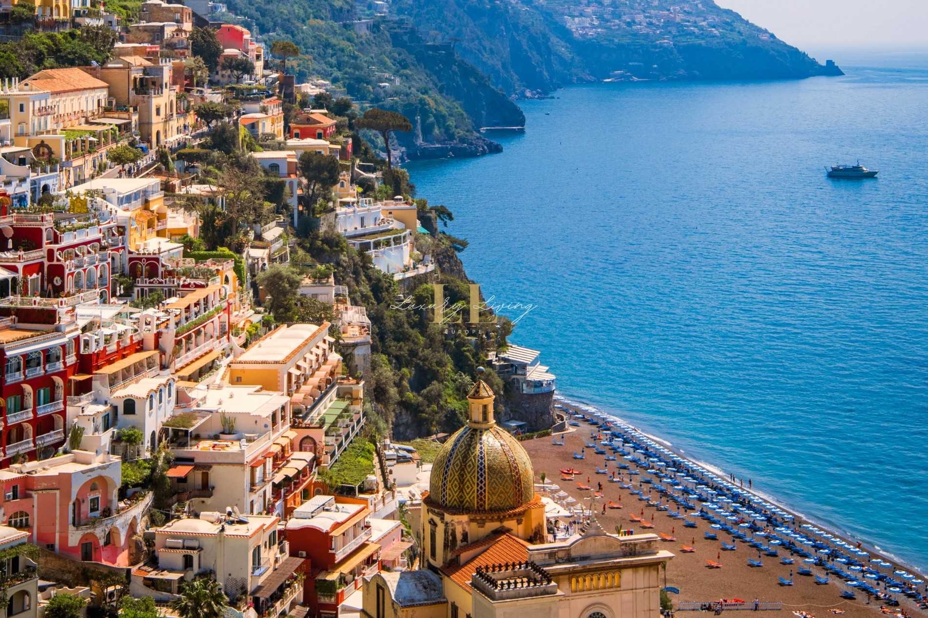 loger dans Amalfi, Campania 11689823