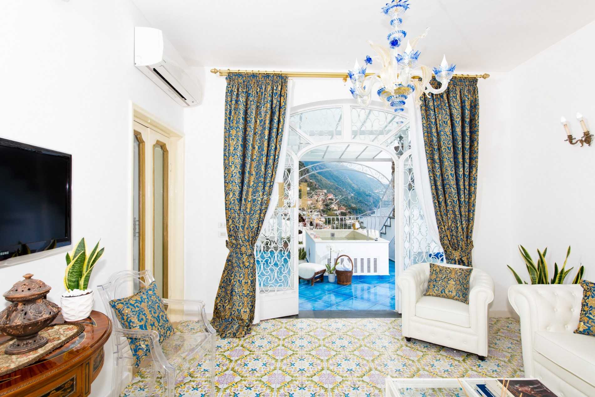 Huis in Amalfi, Campania 11689823