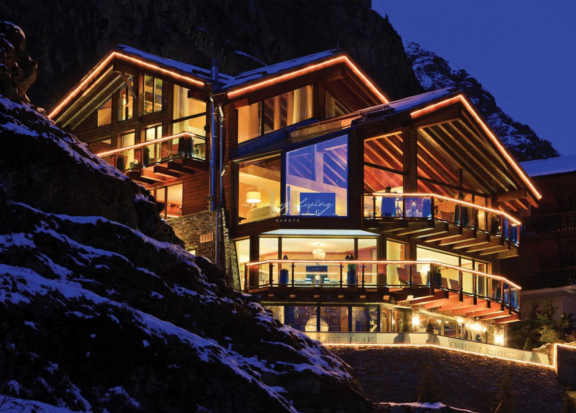 بيت في Zermatt, Valais 11689864
