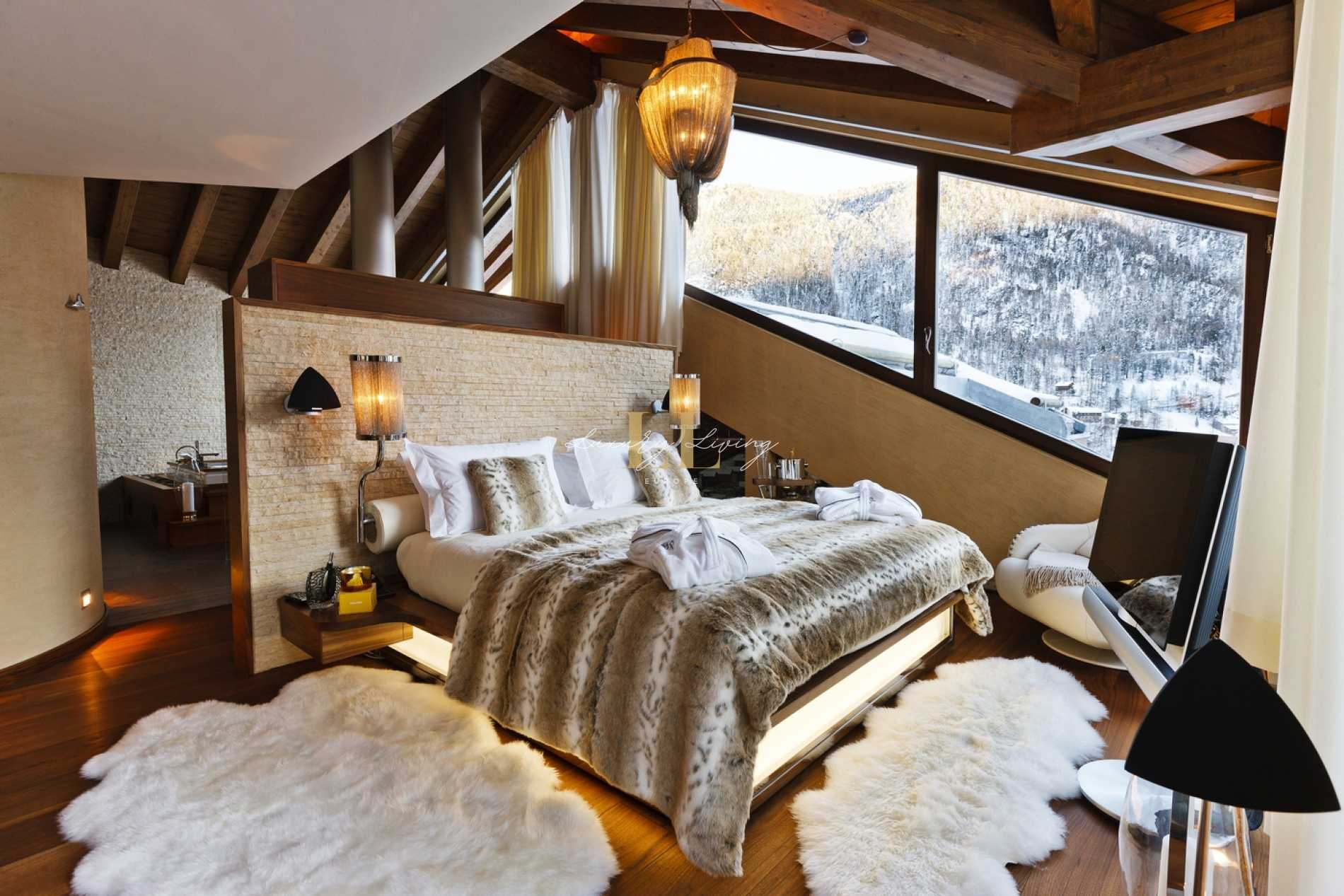 Talo sisään Zermatt, Valais 11689864