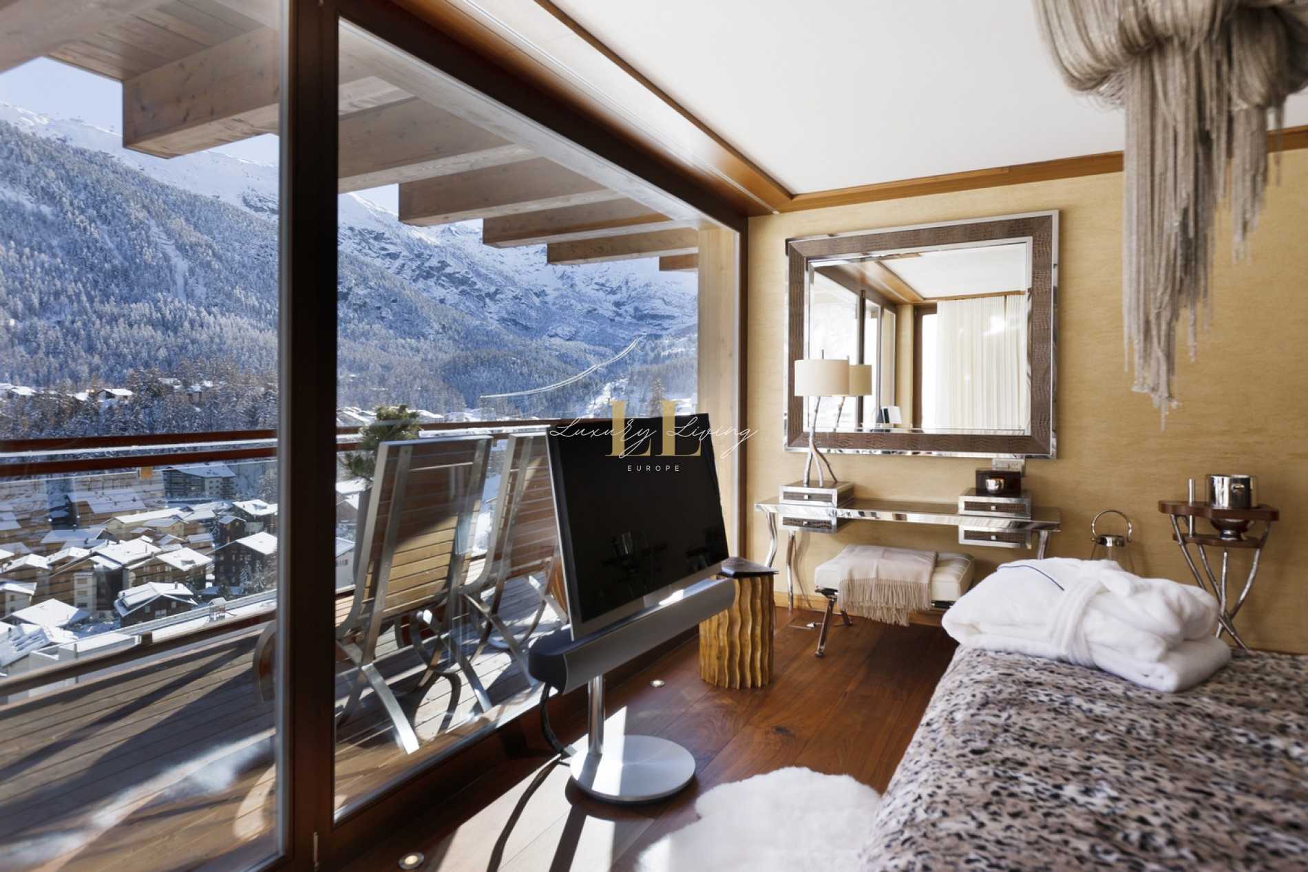 σπίτι σε Zermatt, Valais 11689864
