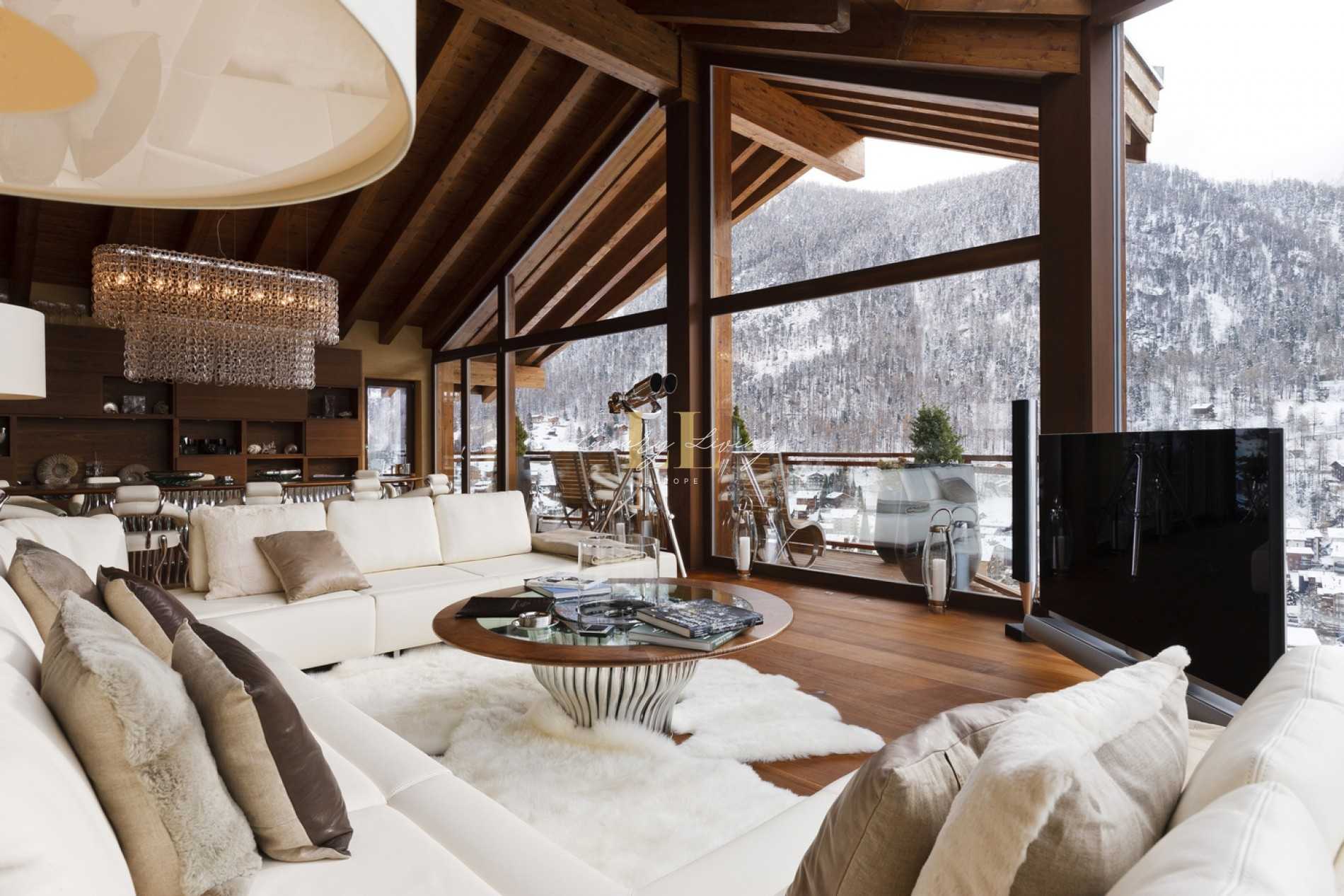 بيت في Zermatt, Valais 11689864