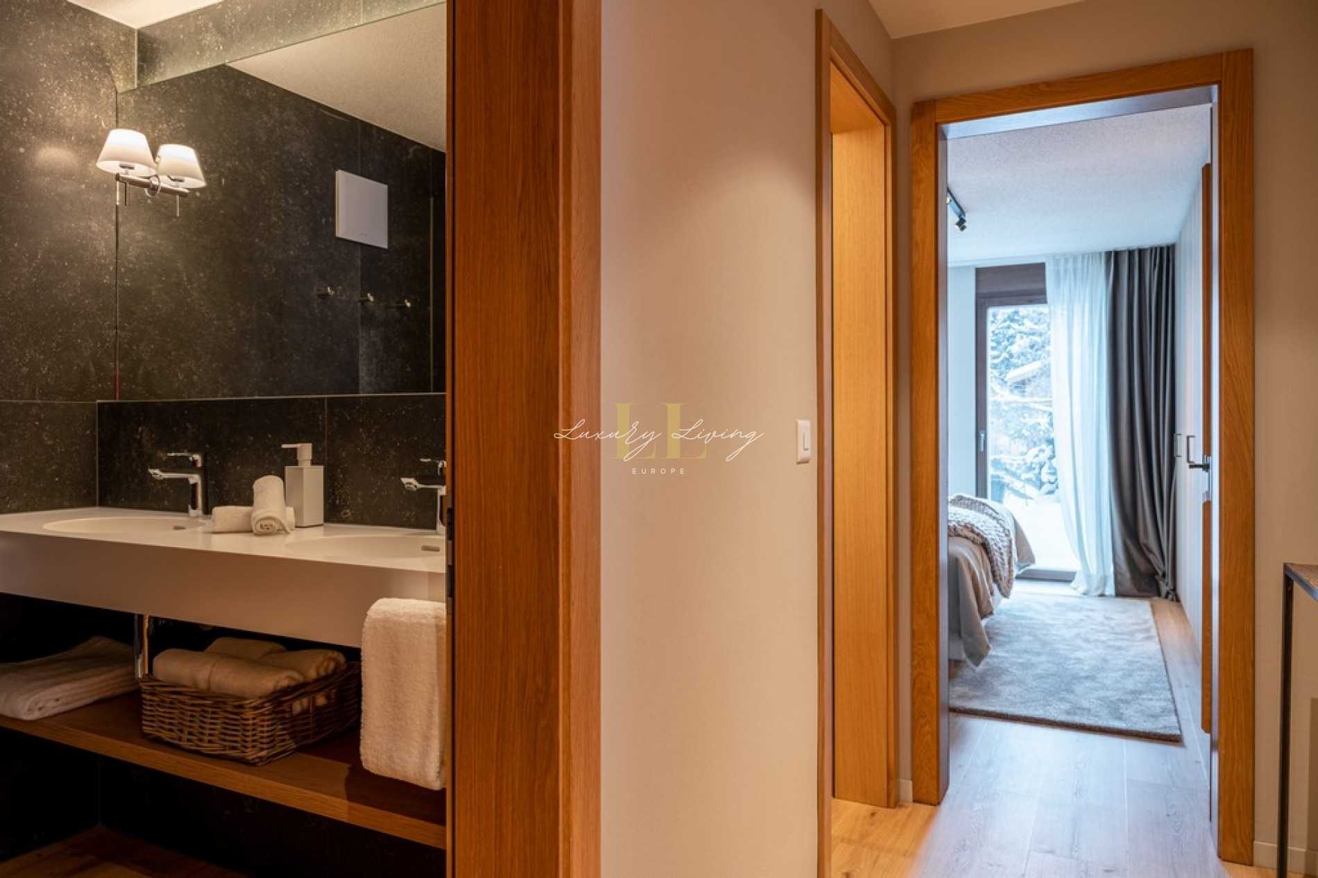 Квартира в Zermatt, Valais 11689871