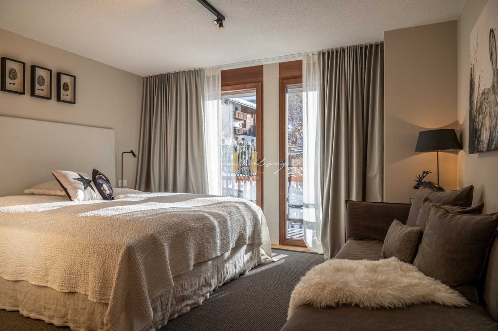 Condominium dans Zermatt, Valais 11689871