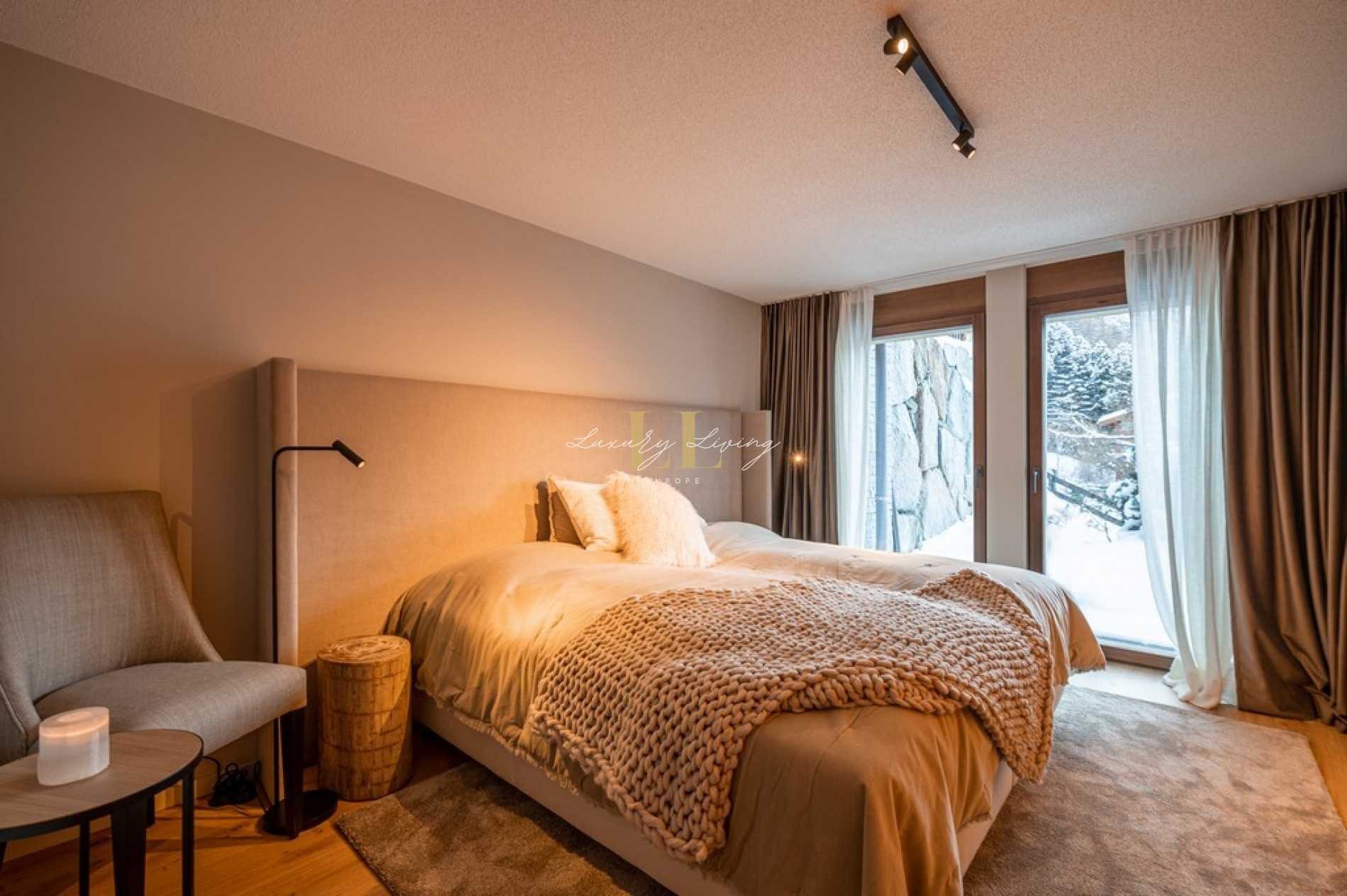 公寓 在 Zermatt, Valais 11689871