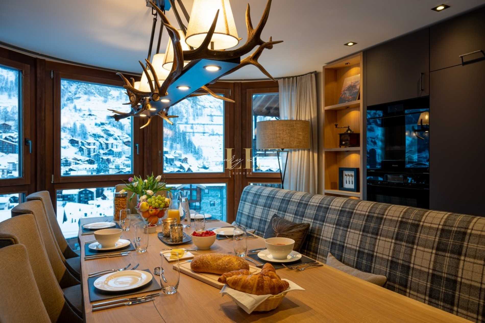 Condominio en Zermatt, Valais 11689871