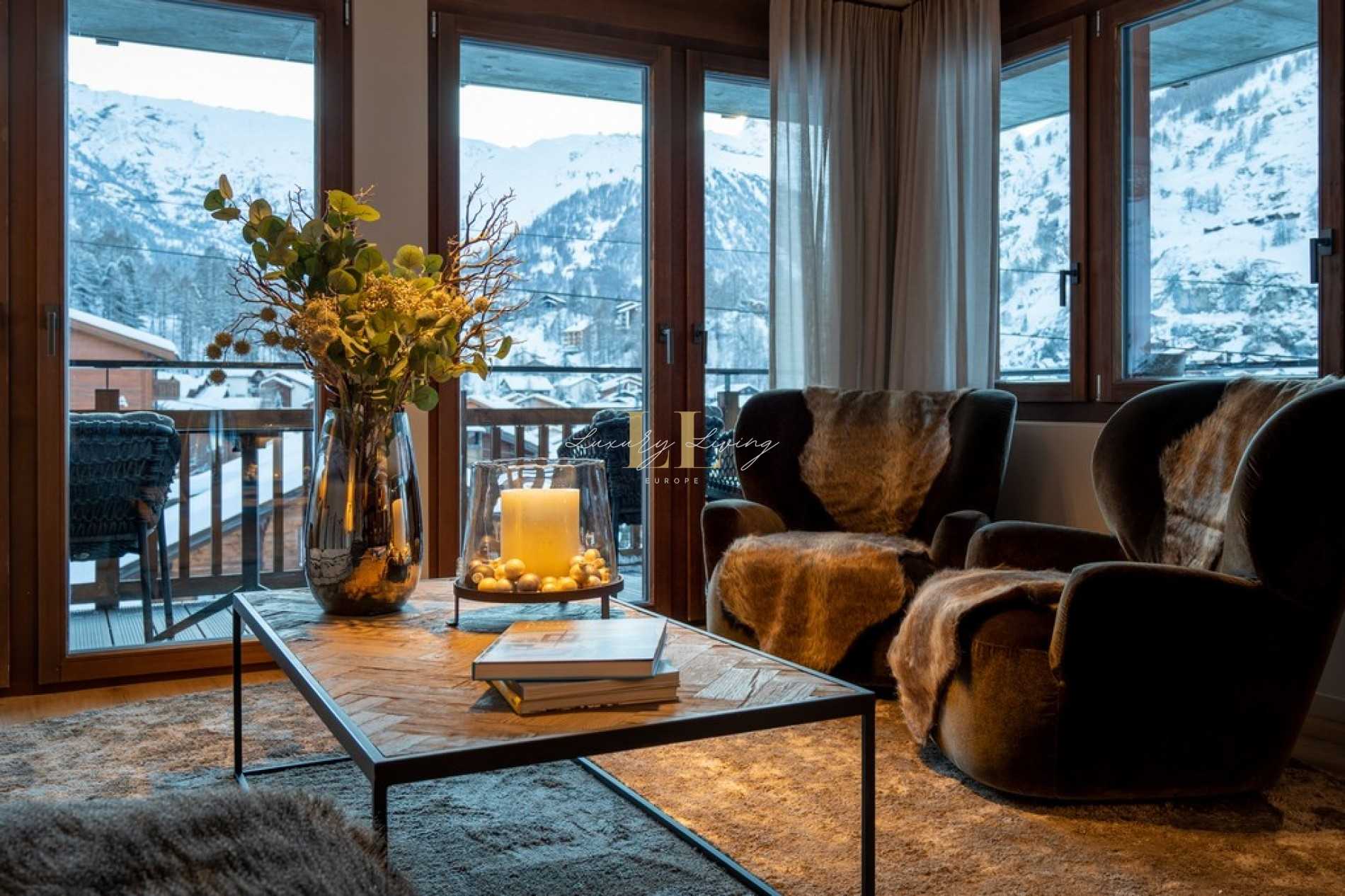 Condominio nel Zermatt, Valais 11689871