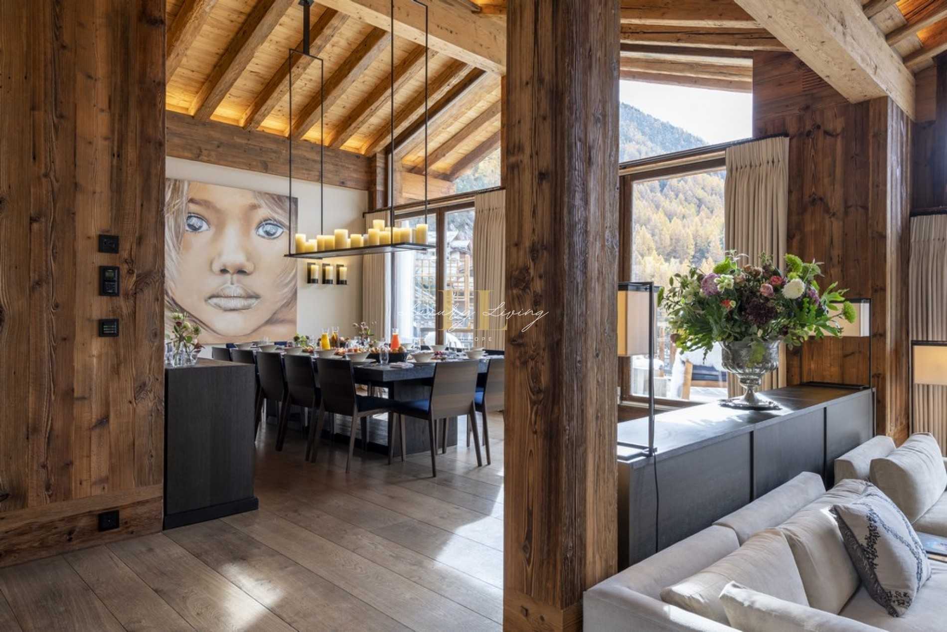 casa no Zermatt, Valais 11689873
