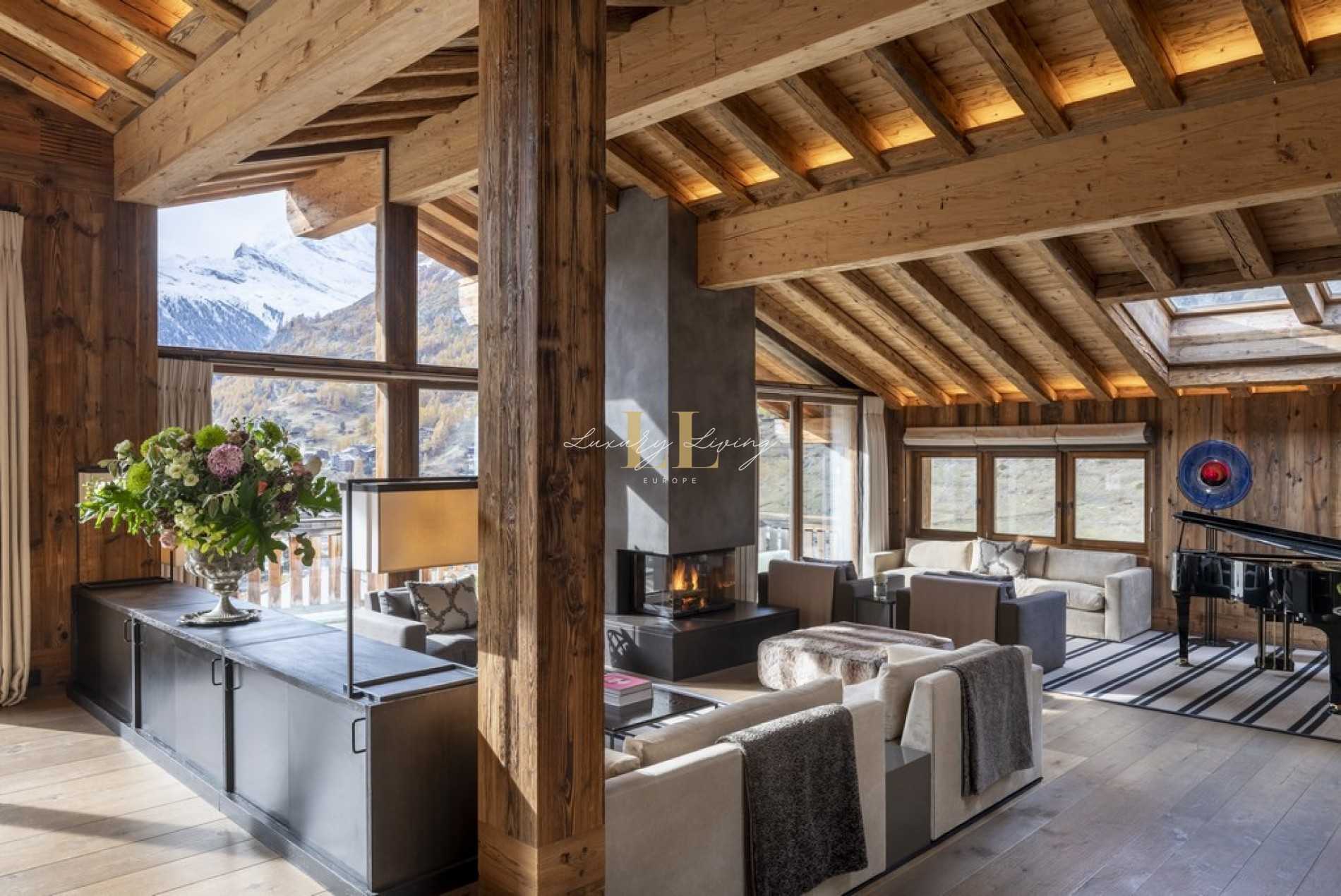 loger dans Zermatt, Valais 11689873