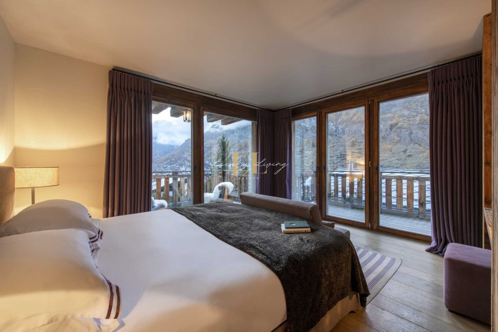 casa en Zermatt, Valais 11689873