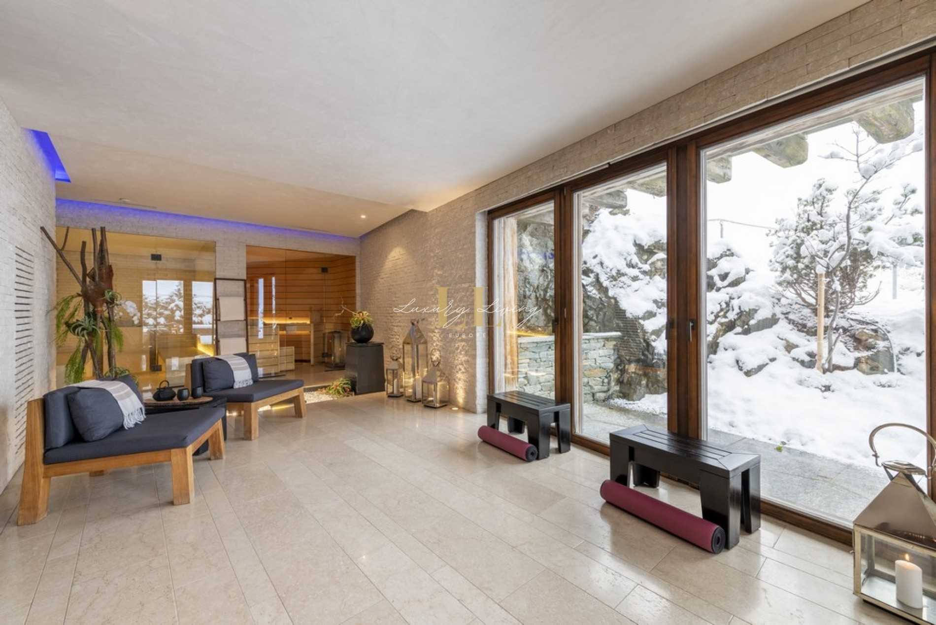 Будинок в Zermatt, Valais 11689873