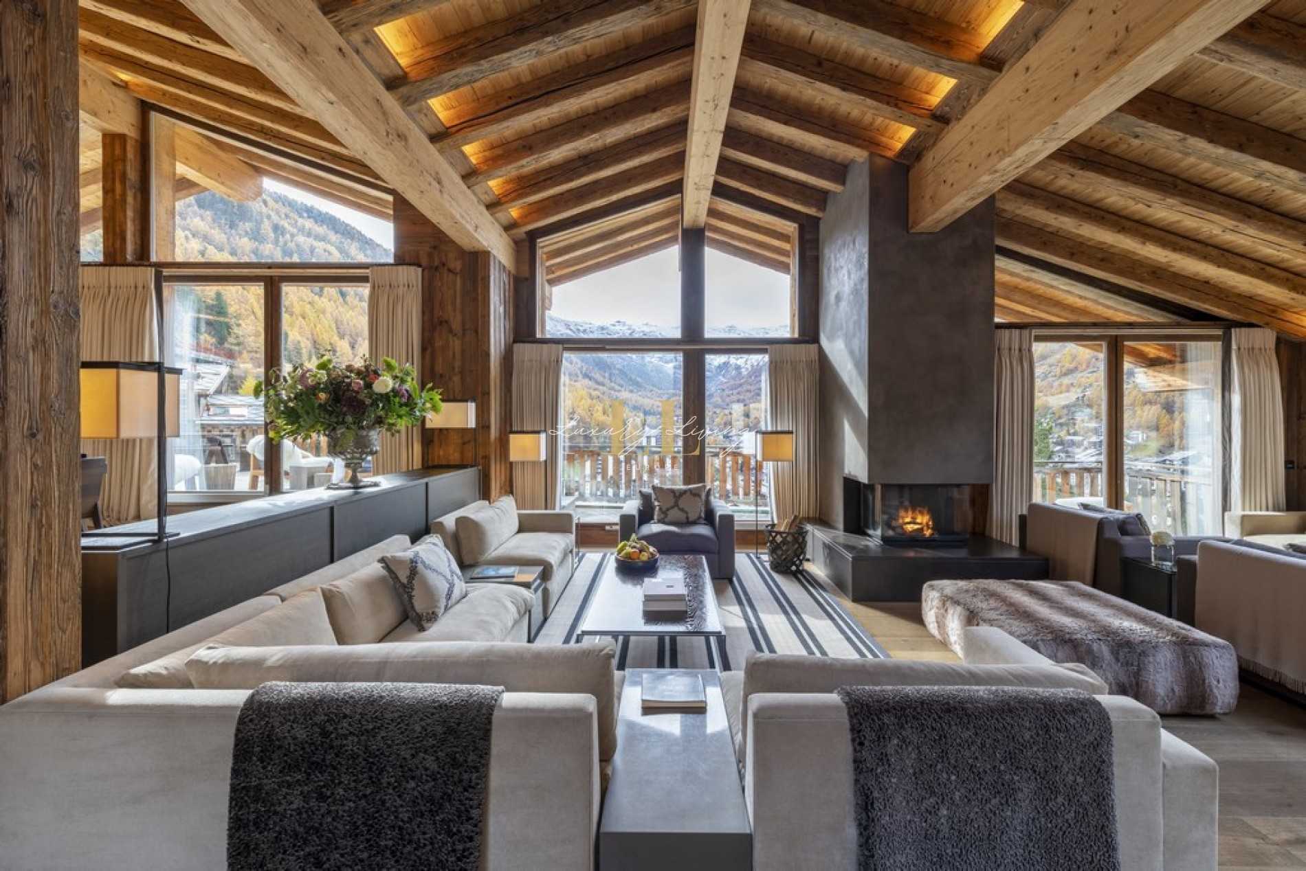 Casa nel Zermatt, Valais 11689873