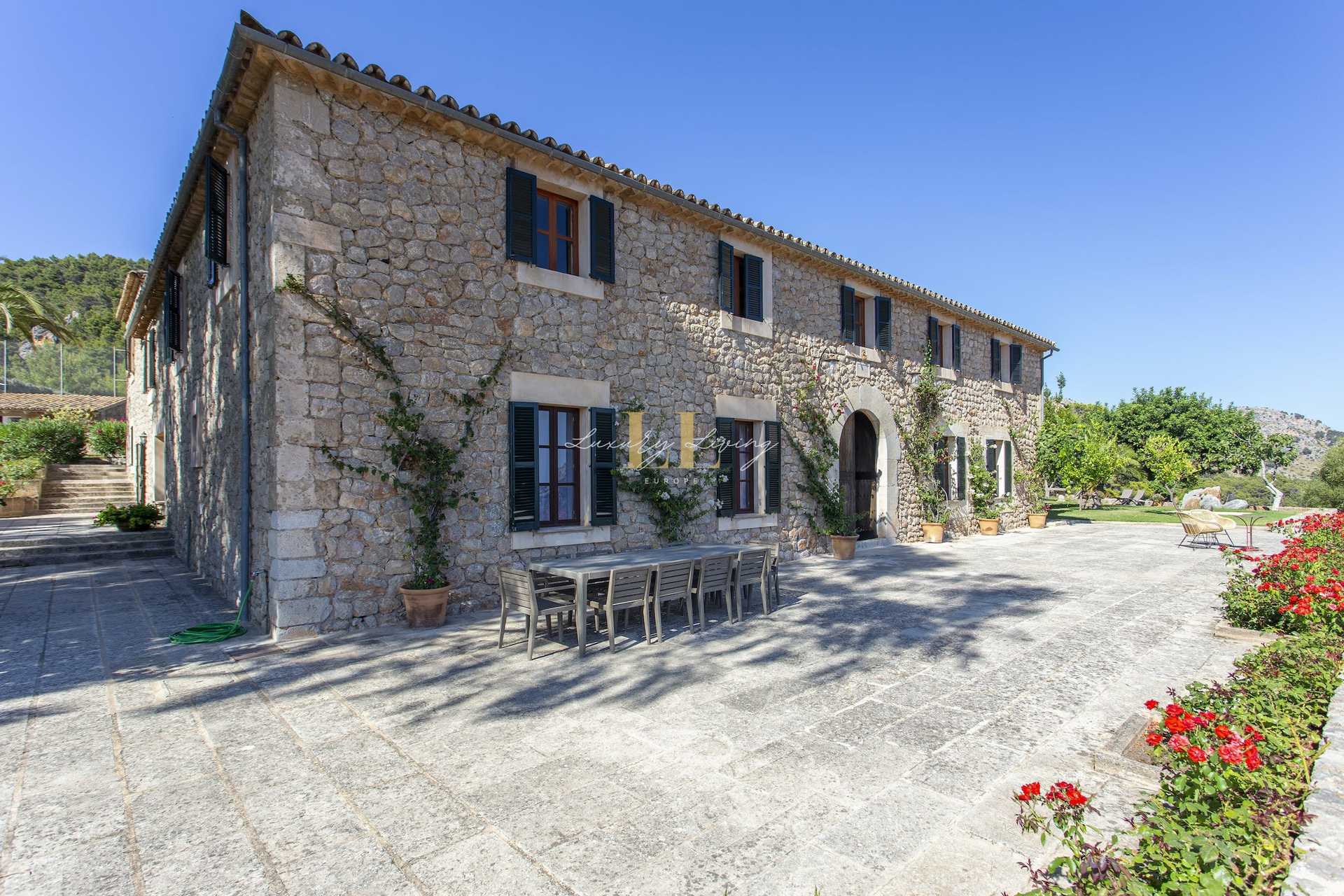 House in Valldemosa, Balearic Islands 11690086