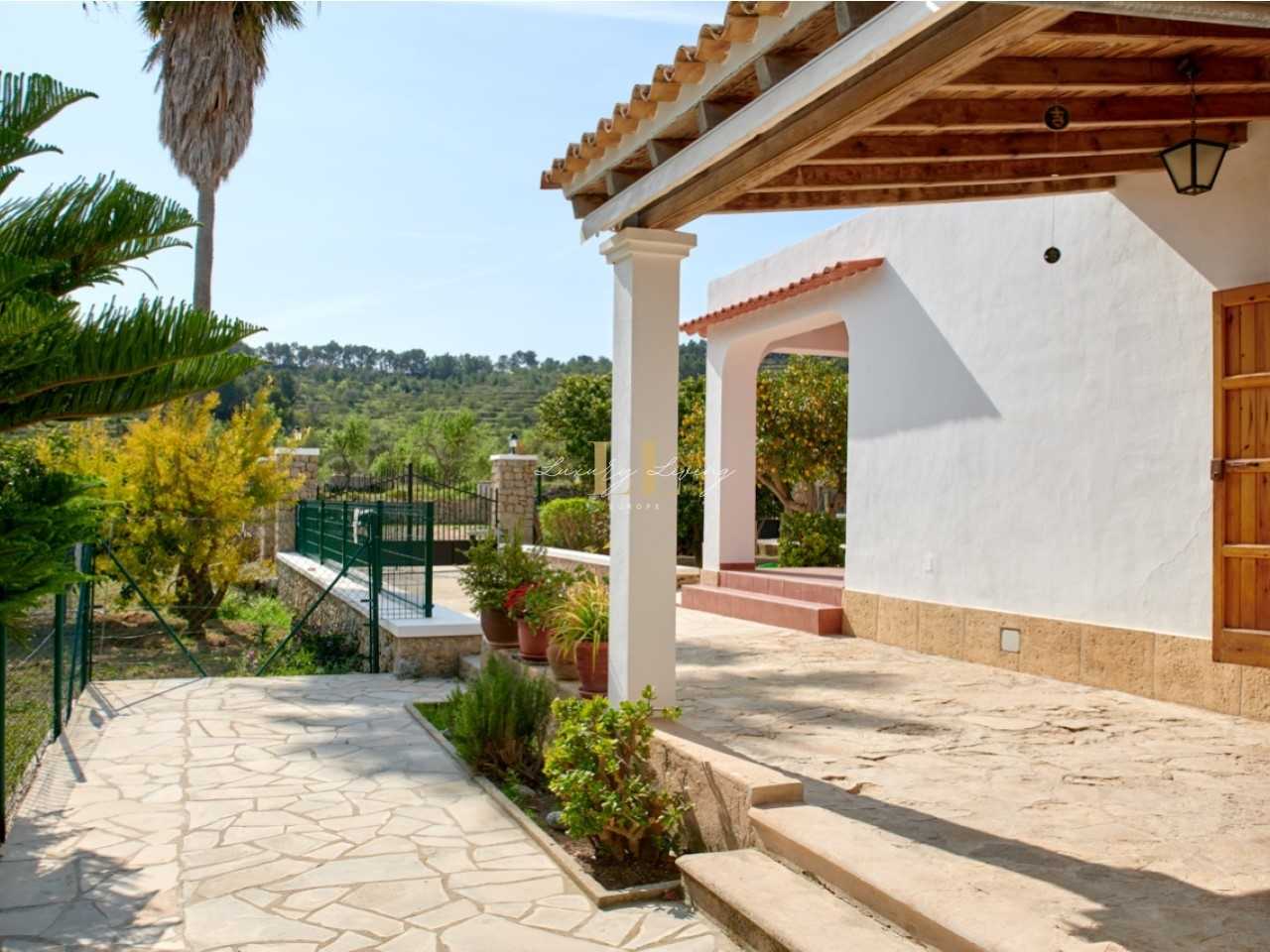 Rumah di Santa Gertrudis, Pulau Balearic 11690098