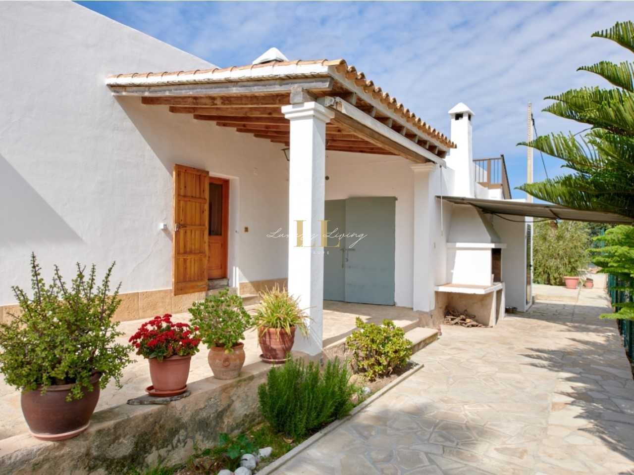 casa en Santa Gertrudis, Islas Baleares 11690098