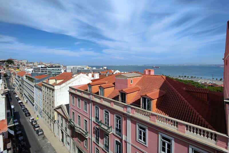 Ejerlejlighed i Lissabon, Lisboa 11690132