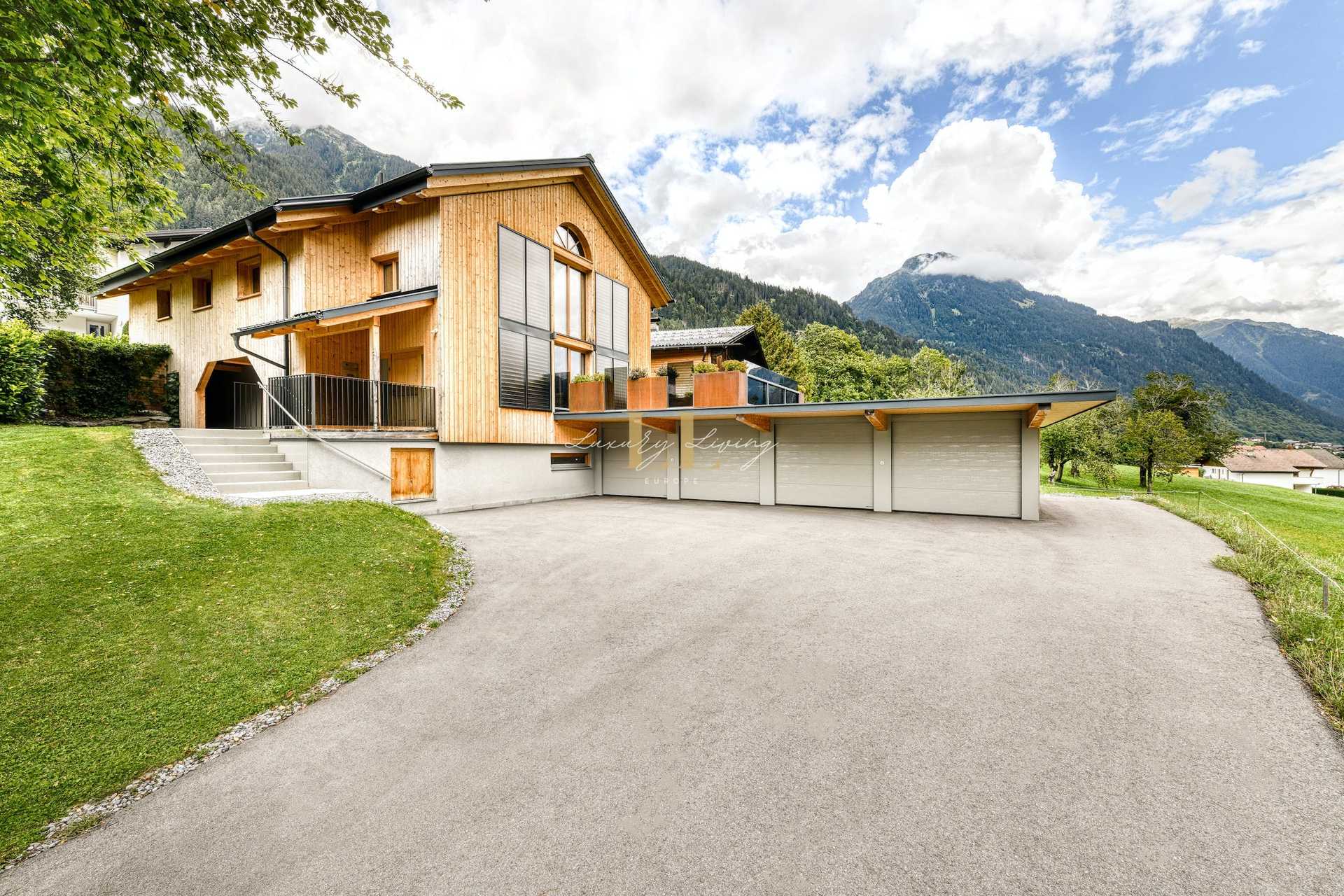 Rumah di Sankt Gallenkirch, Vorarlberg 11690158