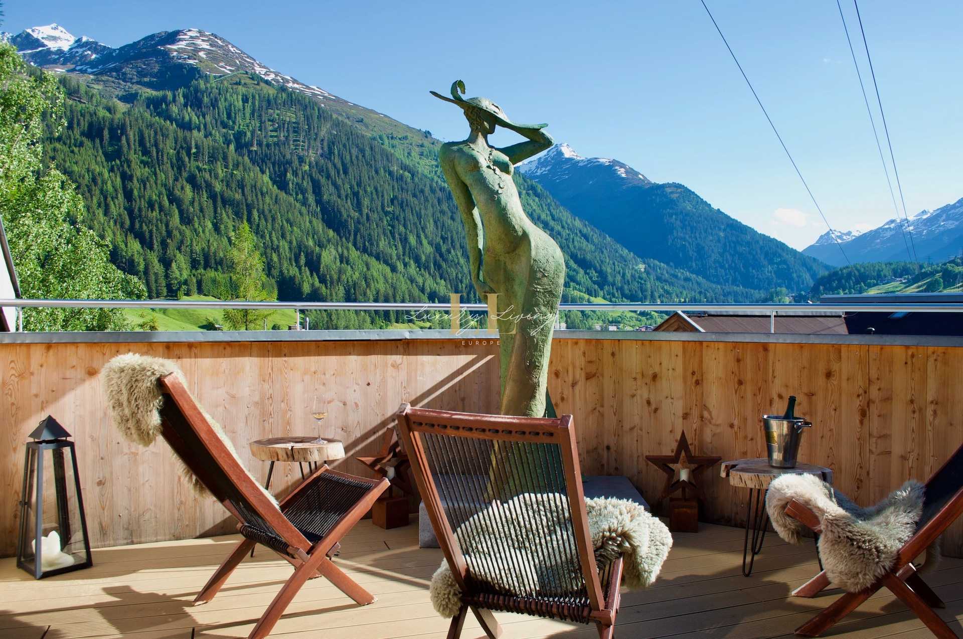 집 에 Saint Anton am Arlberg, Tyrol 11690165