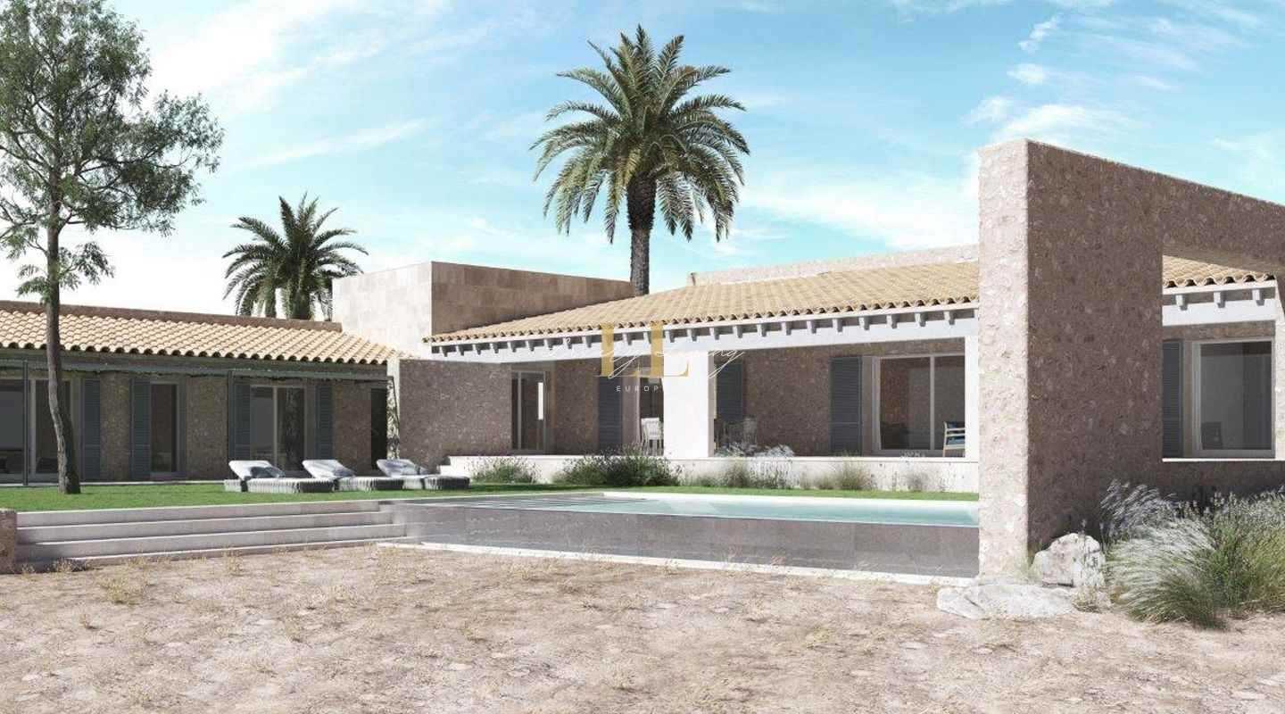 House in Campos del Puerto, Balearic Islands 11690230