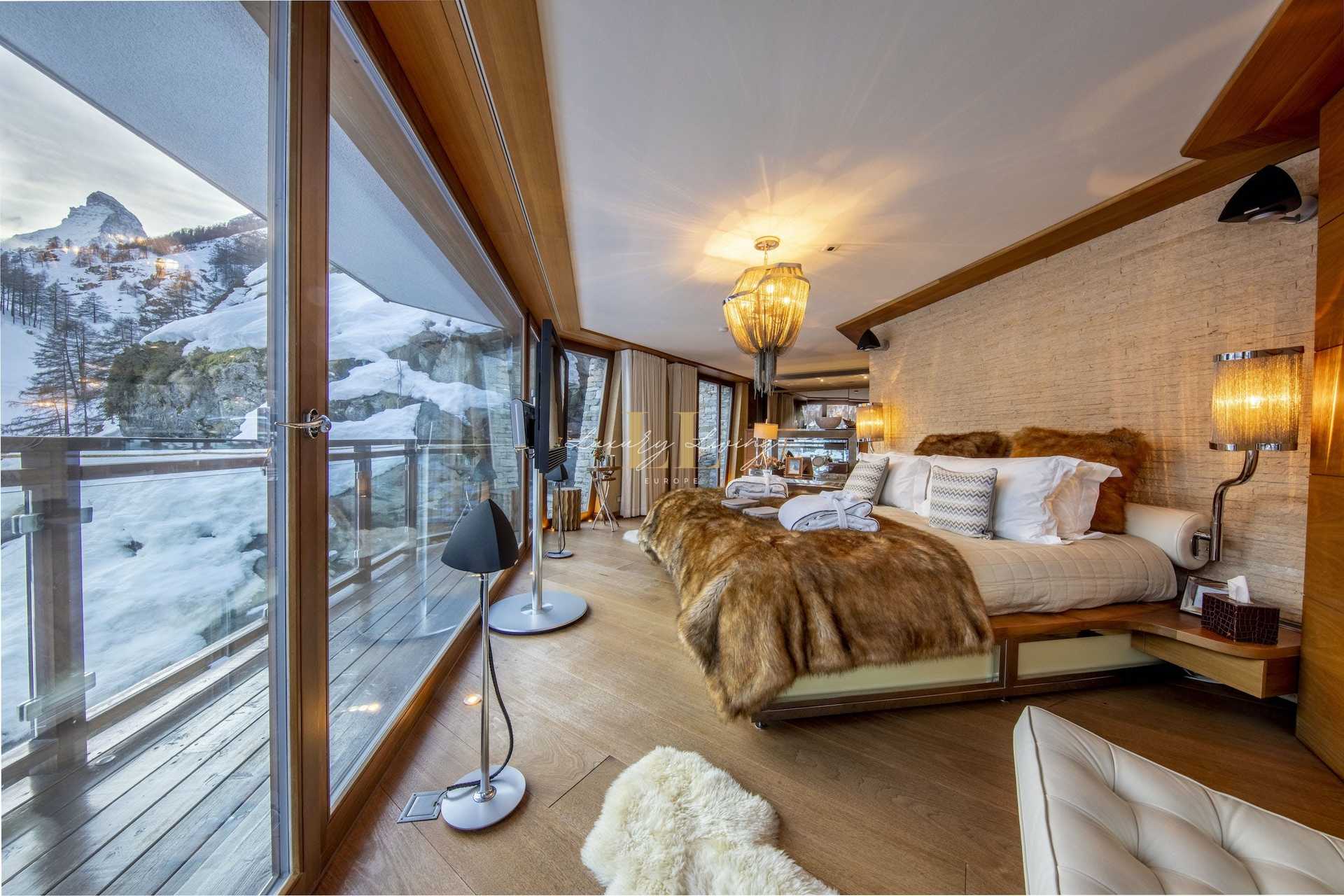 Будинок в Zermatt, Valais 11690283