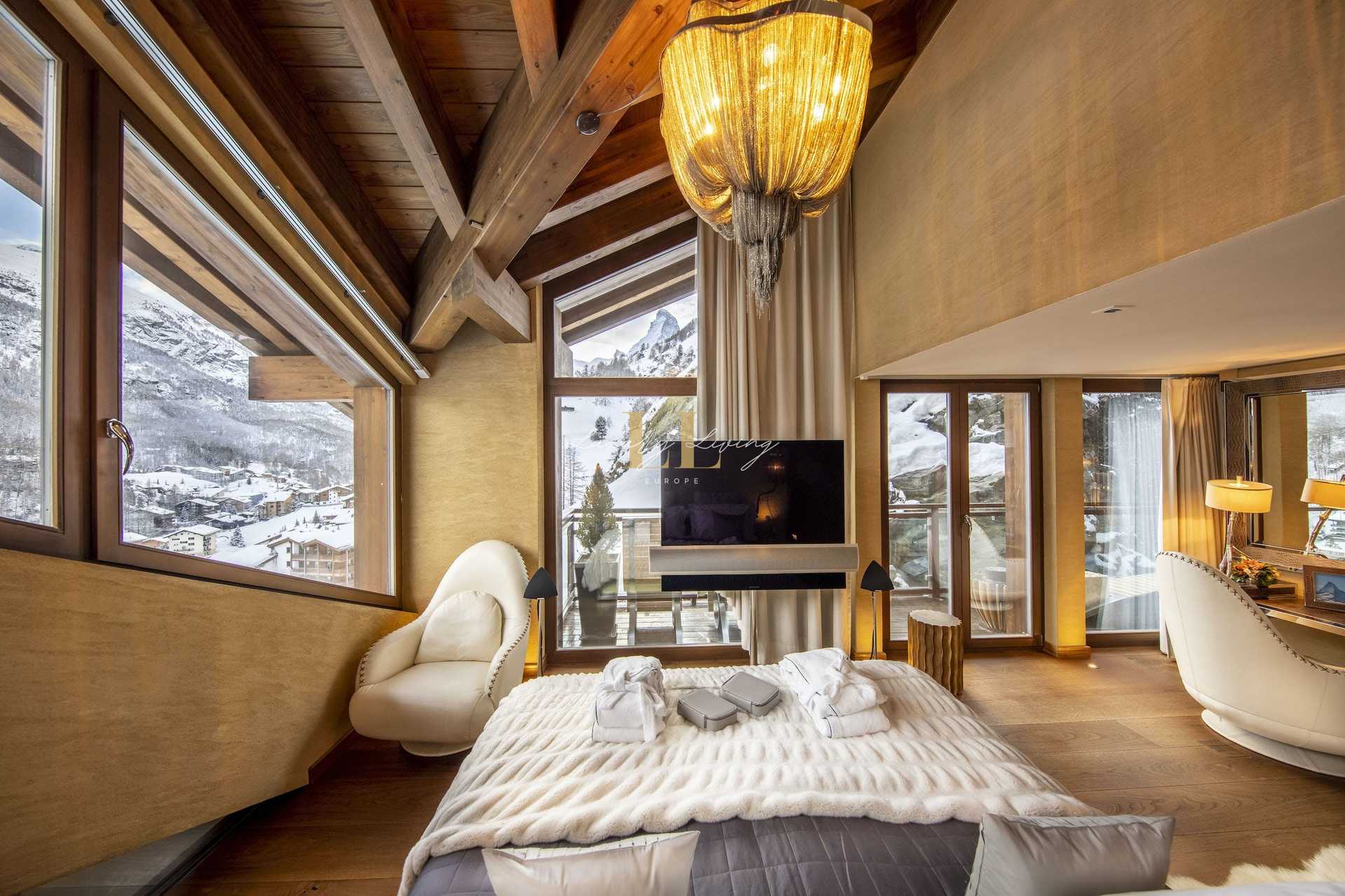 σπίτι σε Zermatt, Valais 11690283