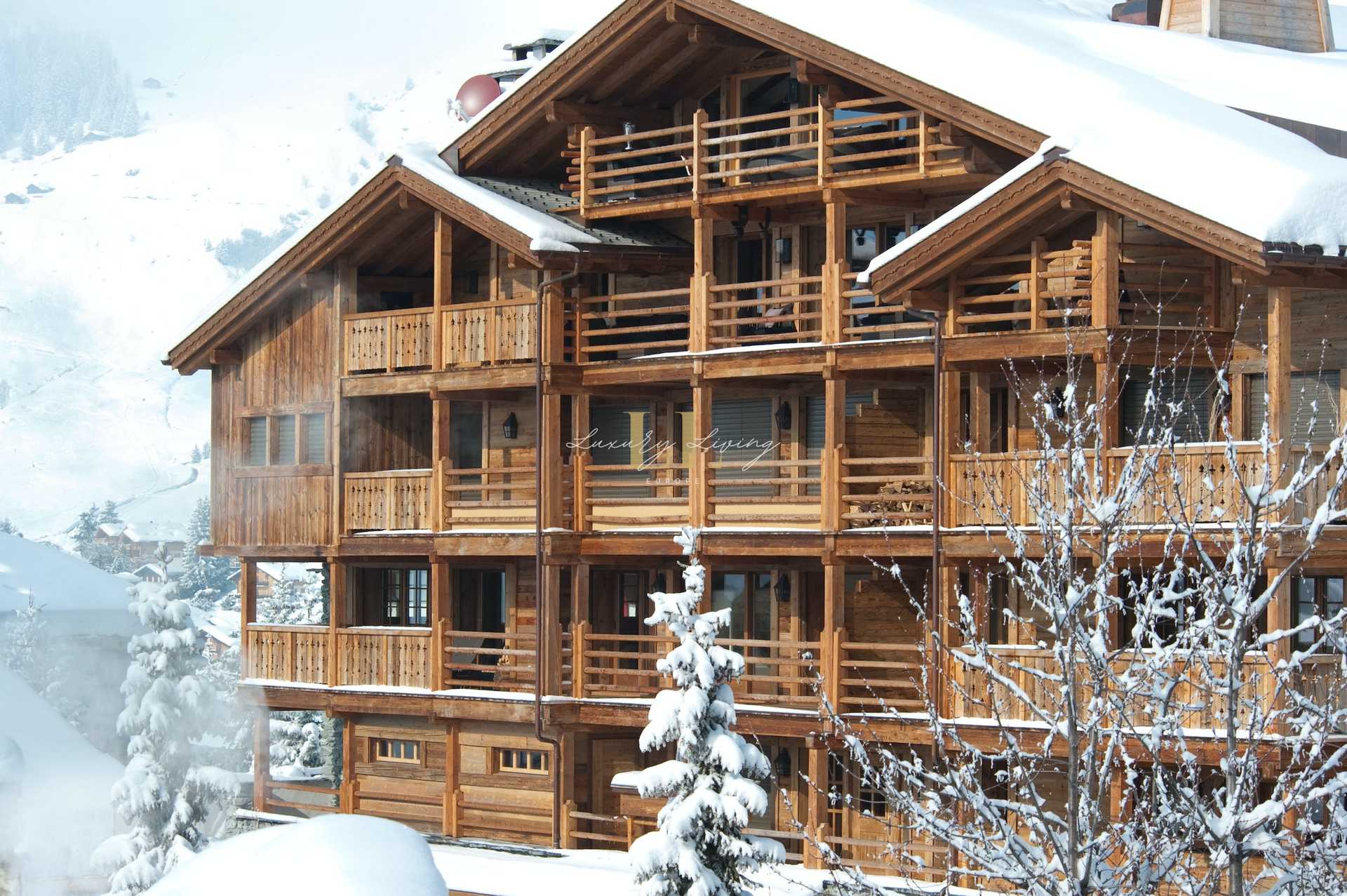 House in Bagnes, Valais 11690285