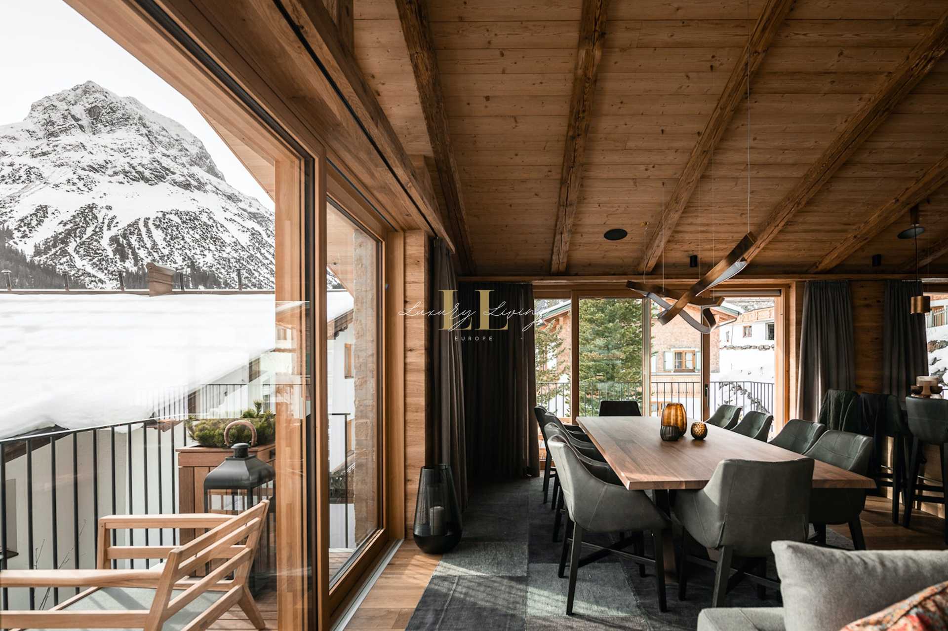 मकान में Lech, Vorarlberg 11690302