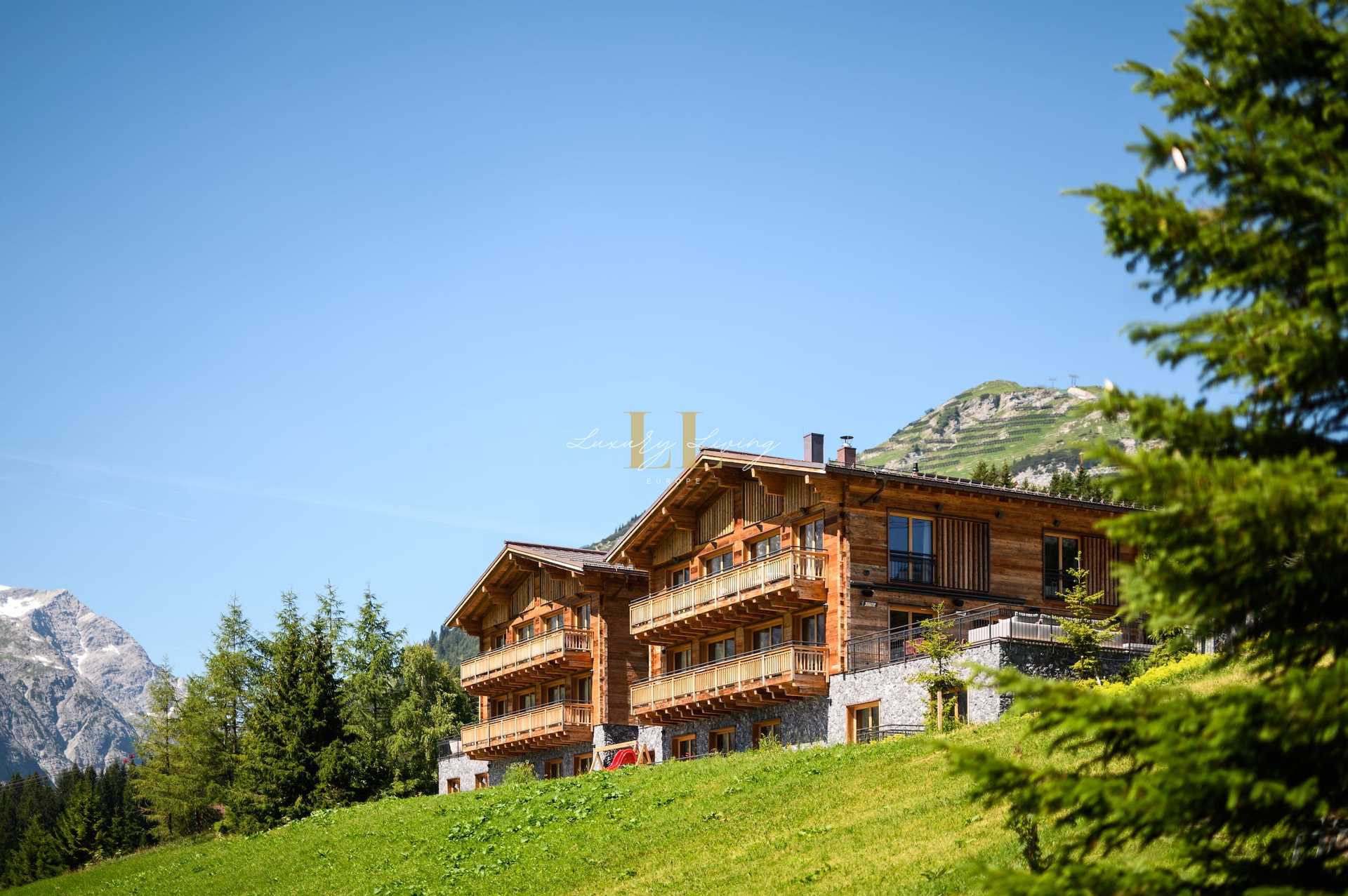 casa no Lech, Vorarlberg 11690310