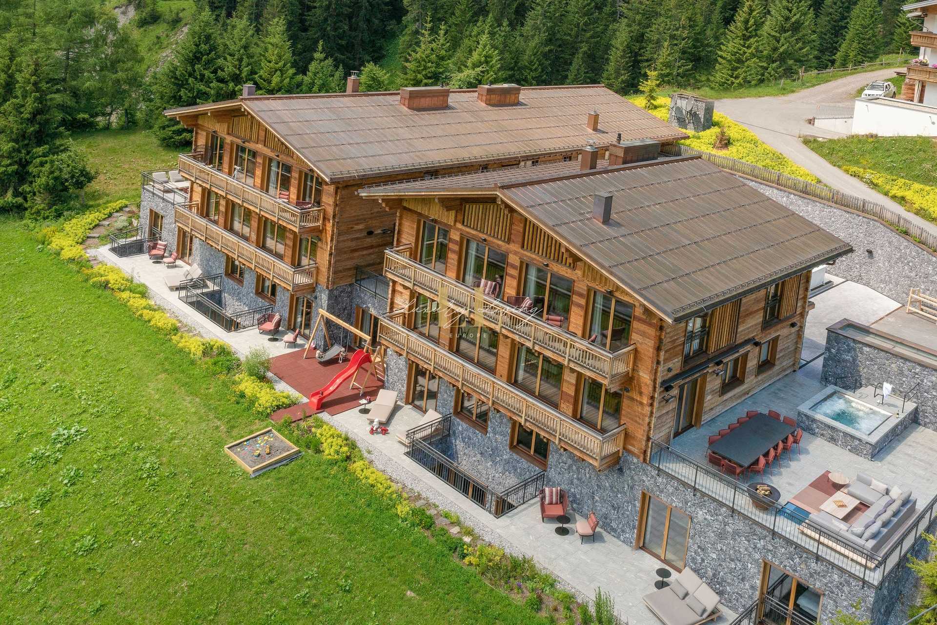 Rumah di Lech, Vorarlberg 11690310