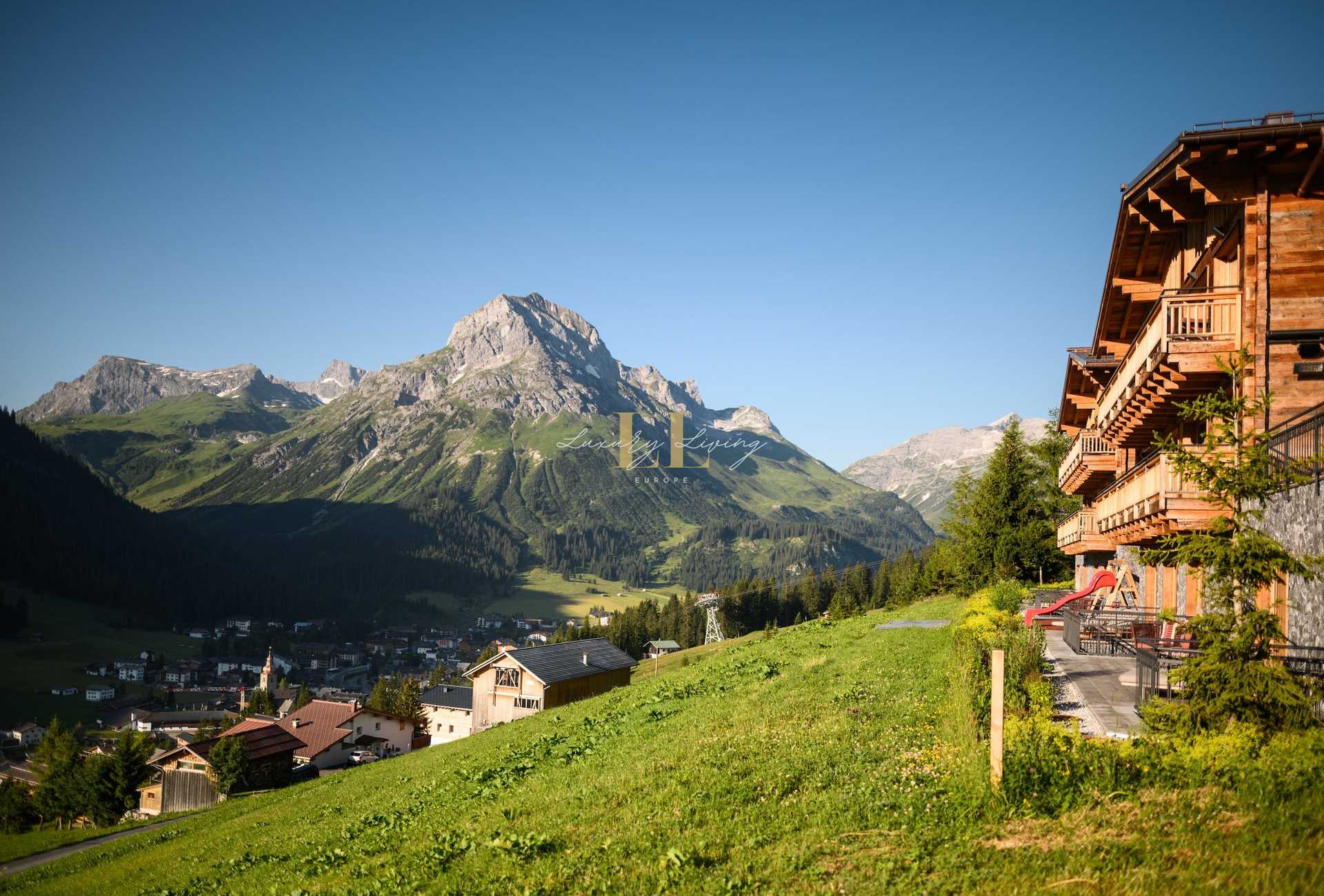 Rumah di Lech, Vorarlberg 11690310