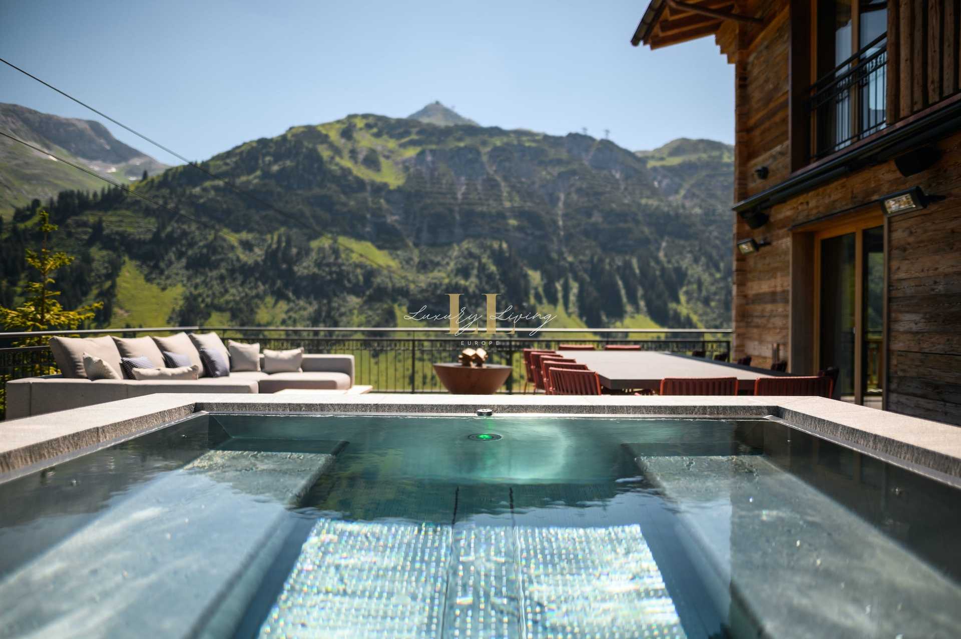 Casa nel Lech, Vorarlberg 11690310