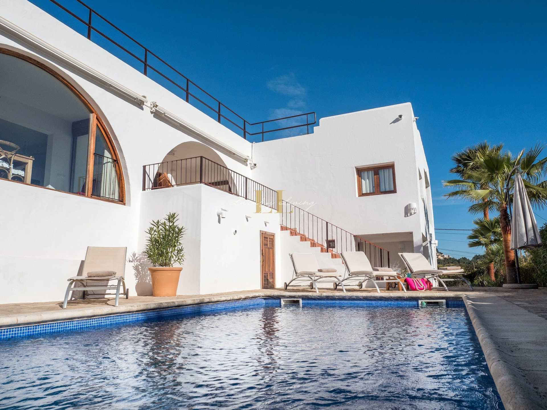Hus i Ibiza, Baleariske Øer 11690327
