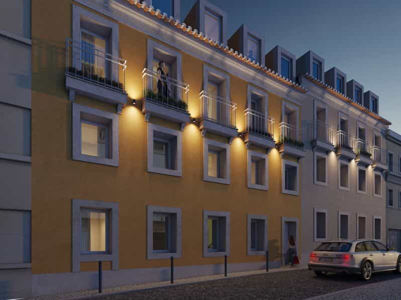 Condominio en Lisboa, lisboa 11690337